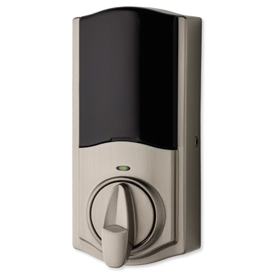 Kwikset SmartCode 888 Series Z-Wave Plus Deadbolt with Home Connect